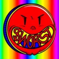 The Worst Coin Logo