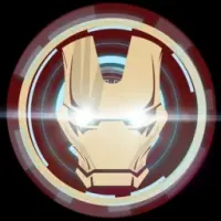 Lronman Inu Logo