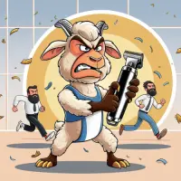 Wrath Of The Lamb Logo