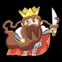 KING ARMY Logo