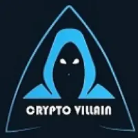 Crypto Villain Logo
