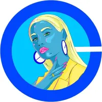 Biggy Azalea Logo