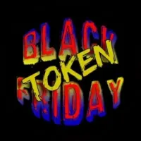 Black Friday Token Logo