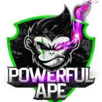 POWERFUL APE Logo