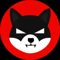 Batman Shiba Inu Logo