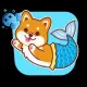 Aqua Doge