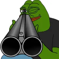 PEPE GUN Logo