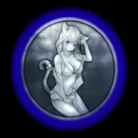 Anime Token Logo