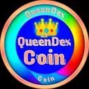 QueenDex Coin Logo