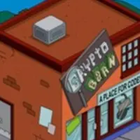 Crypto Barn Logo