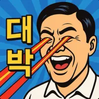 DAEBAK Logo