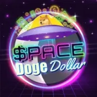 SpaceDogeDollar Logo
