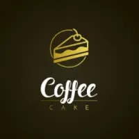 Coffee Cake Logo