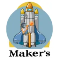The Maker Logo