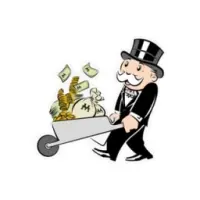 Monopoly Token Systemâ„¢ Logo