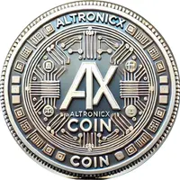 Altronicx Logo