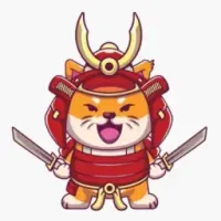 warrior shiba Logo