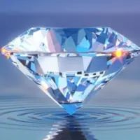 Passive Income Diamond Logo