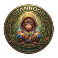 OTANHOOD COIN Logo
