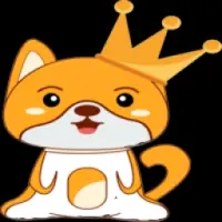 FlokiFrunkPuppy Inu Logo