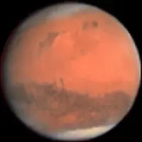 Mars Token Logo