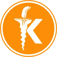 KERIS EMAS Logo