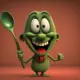 SPOONY