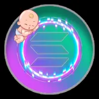 Baby Solana Logo