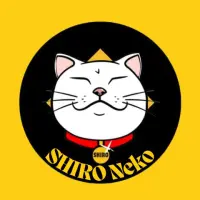 SHIRO NEKO0 Logo