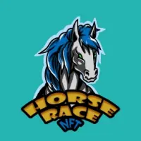 HorseRaceNFT Logo