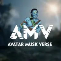 Avatar Musk Verse Logo
