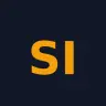 SI Doge Moon Landing Logo