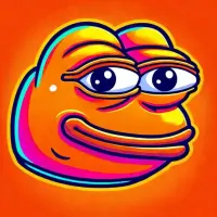 Orange Pepe Logo