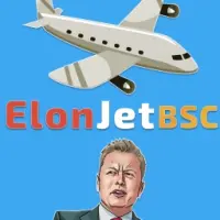 ElonJetBSC Logo