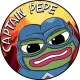 Captain PEPE meme