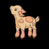 BabyGoat Token Logo