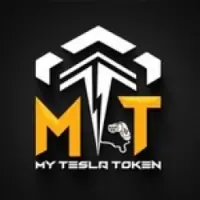 My Tesla Token Logo