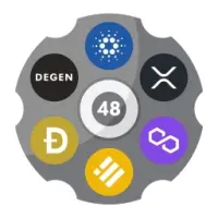 Degen48 Logo
