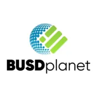 BUSD Planet Logo