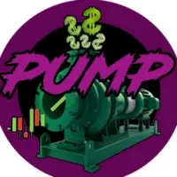 Pump Token Old Logo