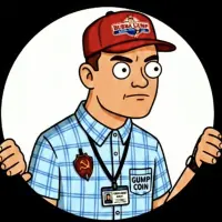 Forest Gump Logo
