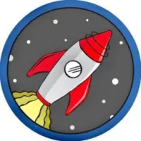 THE EARTH Logo