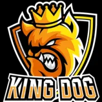 King Dog Inu Logo
