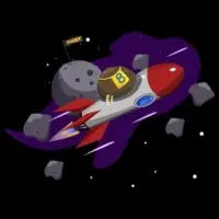 Rocky Space Logo