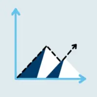 Ice Mountain Logo