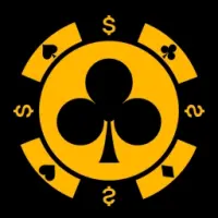 Royal Flush Coin Logo