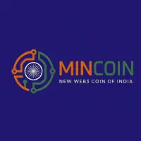 Min coin Logo