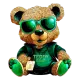 TEDDY BEAR COIN