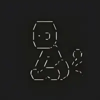 Baby Fartcoin Logo