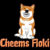 Cheems Floki Logo